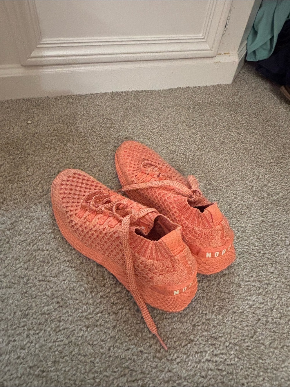 adidas Coral Knit Slip-On Sneakers